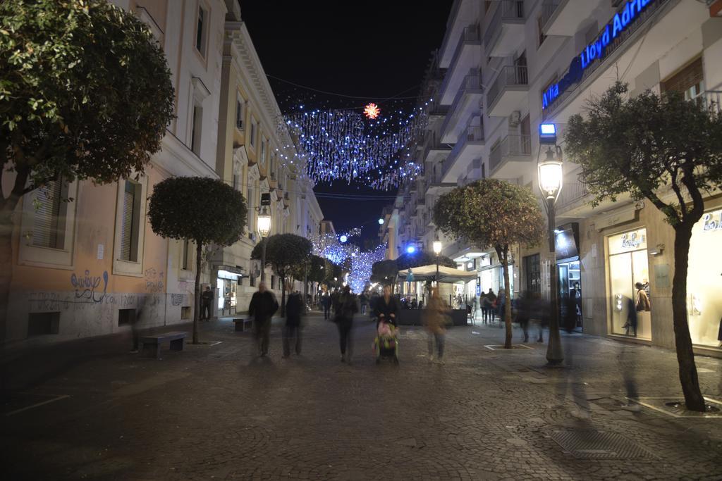 B&B La Vie En Rose Salerno Exterior foto