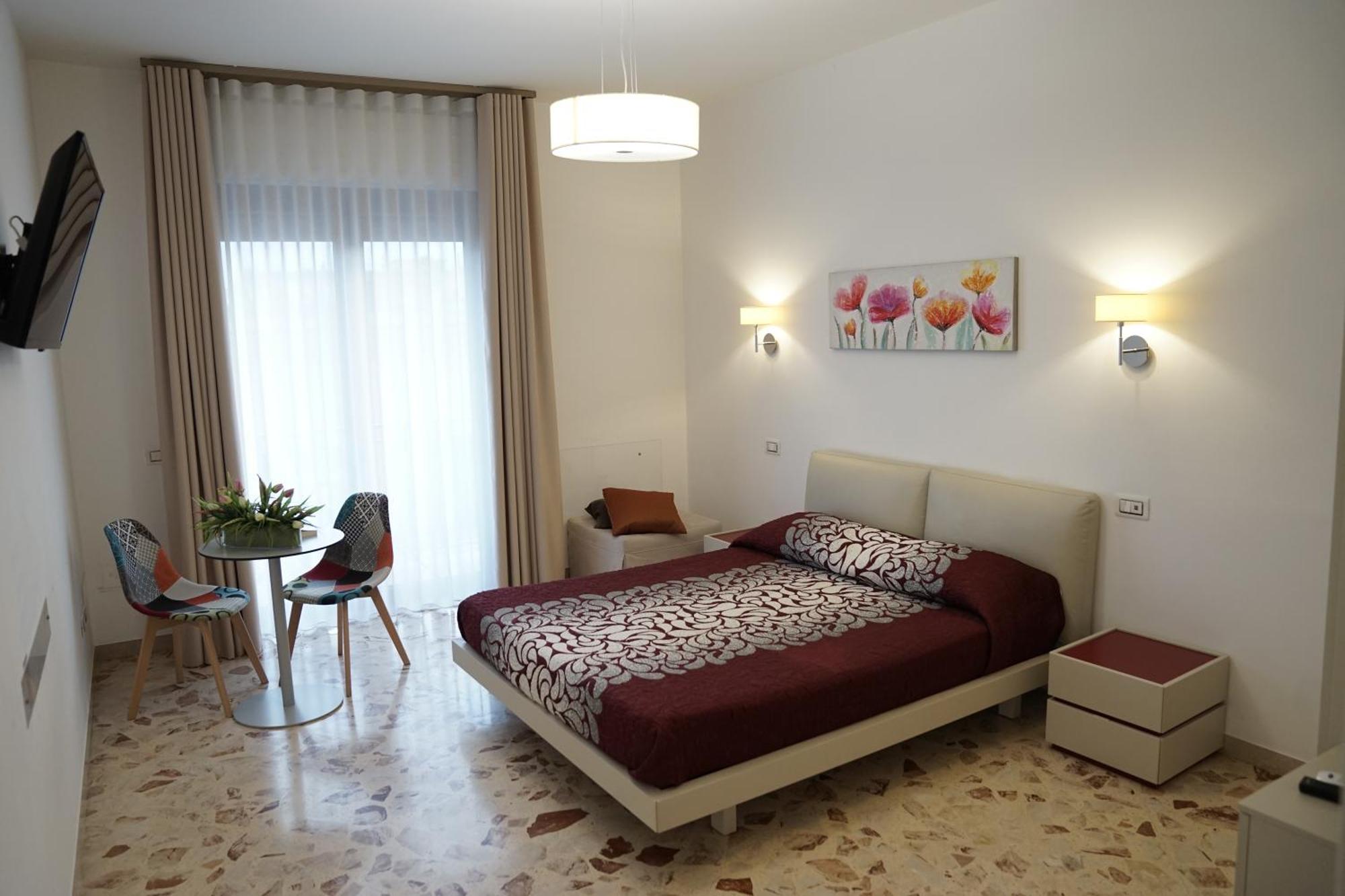 B&B La Vie En Rose Salerno Exterior foto