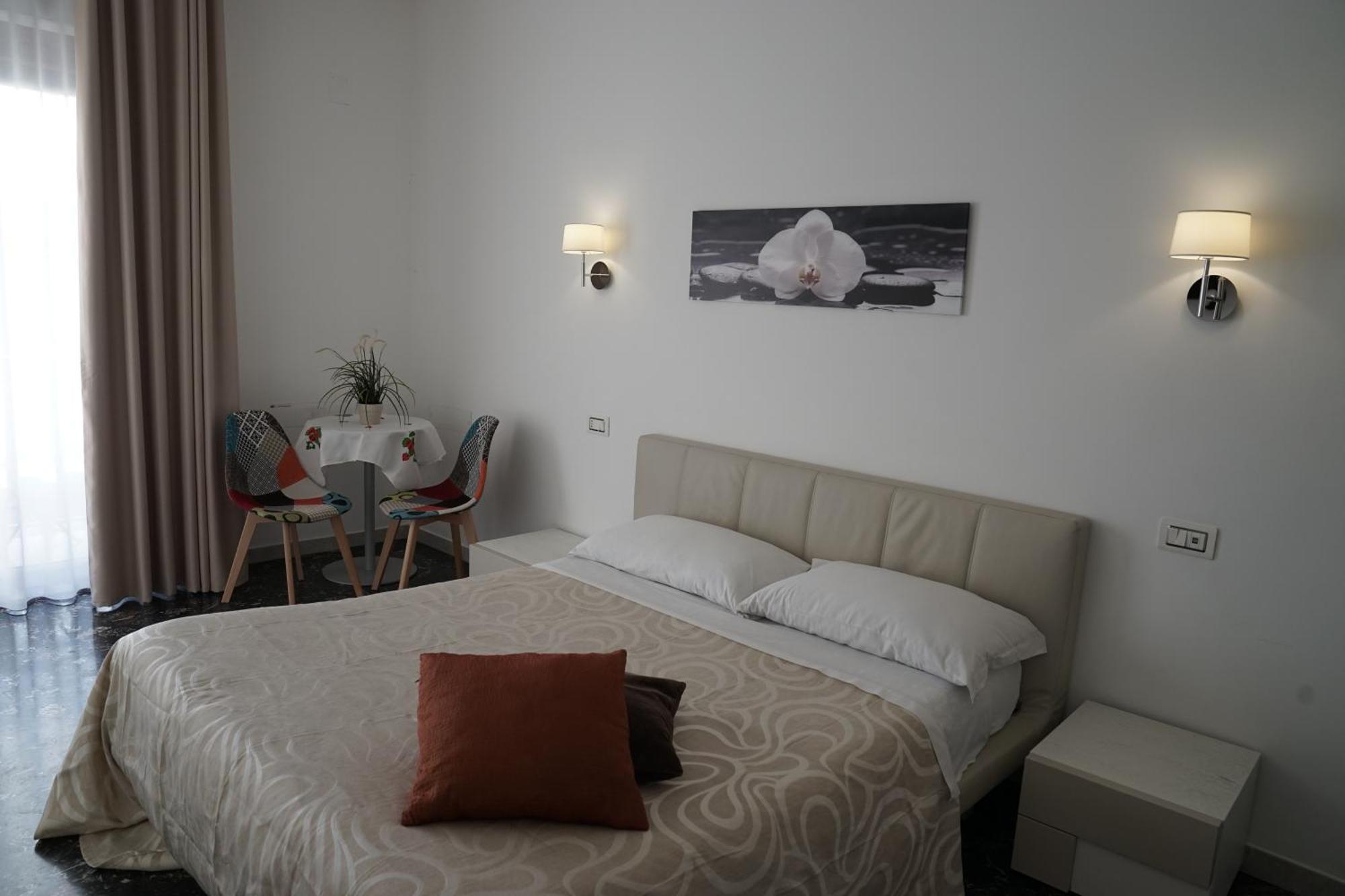 B&B La Vie En Rose Salerno Exterior foto
