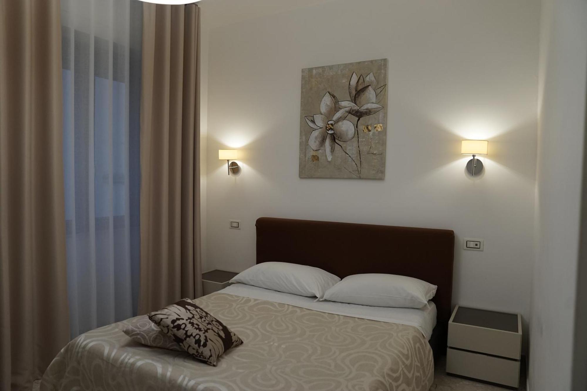 B&B La Vie En Rose Salerno Exterior foto