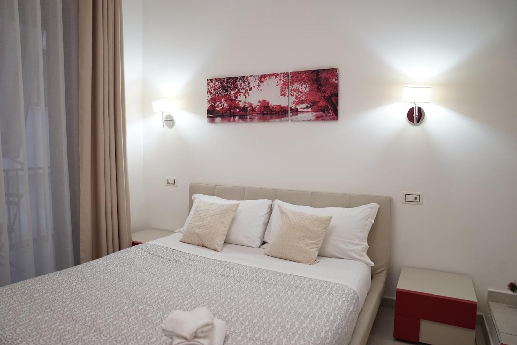 B&B La Vie En Rose Salerno Exterior foto